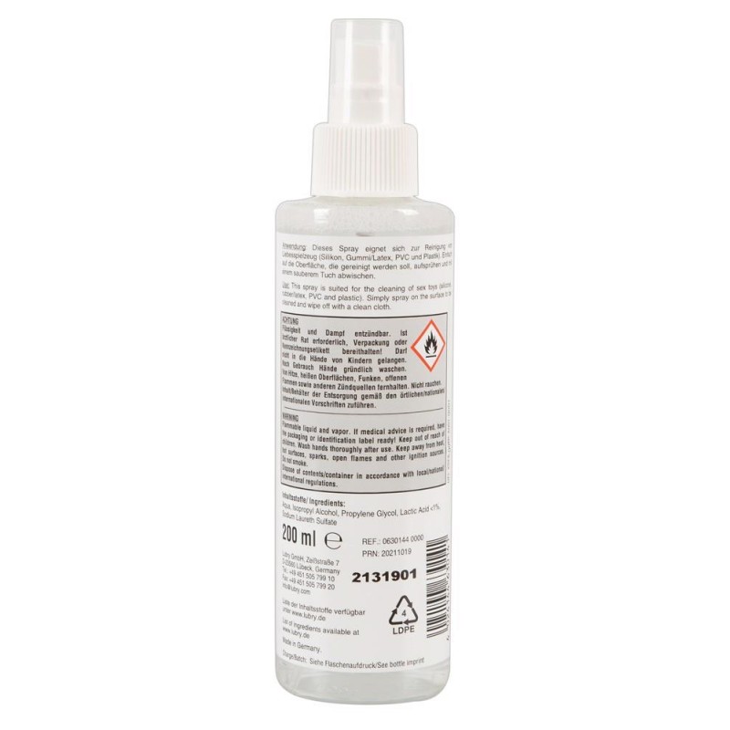 Żel/sprej-Special Cleaner 200ml