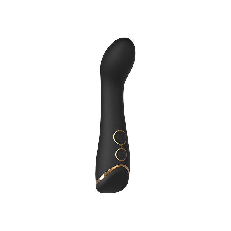 Stylowy wibrator do punktu g masażer 15cm 7trybów Stylowy wibrator do punktu g masażer 15cm 7trybów