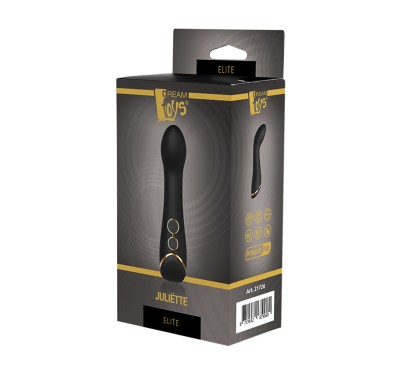 Stylowy wibrator do punktu g masażer 15cm 7trybów Stylowy wibrator do punktu g masażer 15cm 7trybów