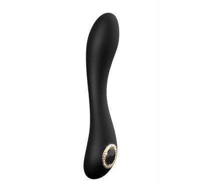 Smukły zgrabny klasyczny wibrator 20cm 7trybów usb Smukły zgrabny klasyczny wibrator 20cm 7trybów usb