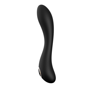 Smukły zgrabny klasyczny wibrator 20cm 7trybów usb Smukły zgrabny klasyczny wibrator 20cm 7trybów usb