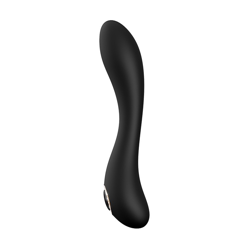 Smukły zgrabny klasyczny wibrator 20cm 7trybów usb Smukły zgrabny klasyczny wibrator 20cm 7trybów usb