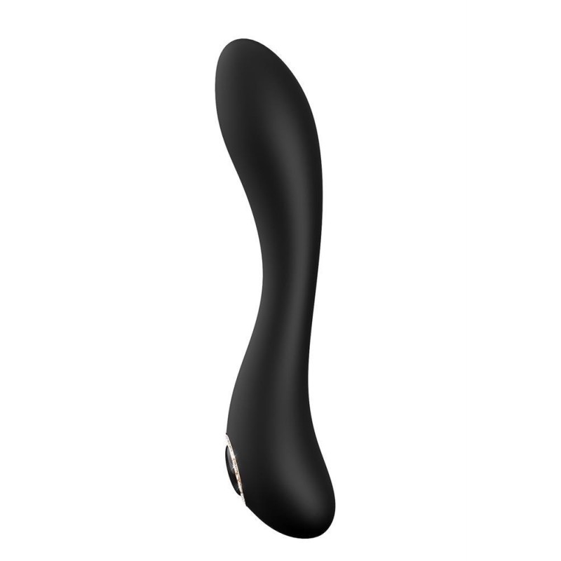 Smukły zgrabny klasyczny wibrator 20cm 7trybów usb Smukły zgrabny klasyczny wibrator 20cm 7trybów usb