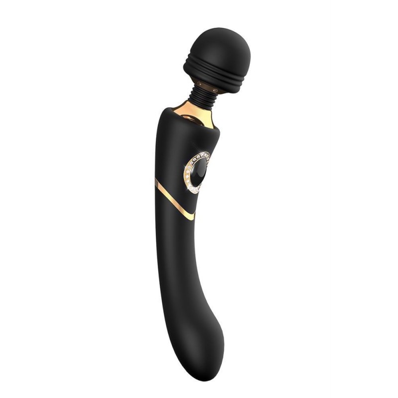 Mocny stymulator masażer łechtaczki 7 trybów 24 cm Mocny stymulator masażer łechtaczki 7 trybów 24 cm