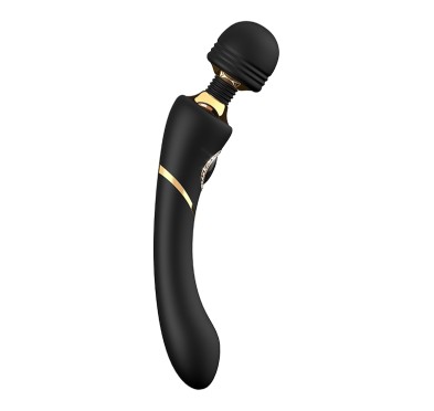 Mocny stymulator masażer łechtaczki 7 trybów 24 cm Mocny stymulator masażer łechtaczki 7 trybów 24 cm