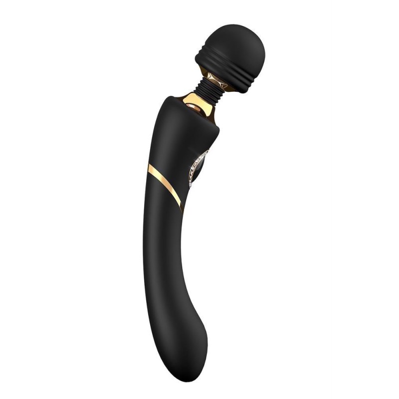 Mocny stymulator masażer łechtaczki 7 trybów 24 cm Mocny stymulator masażer łechtaczki 7 trybów 24 cm