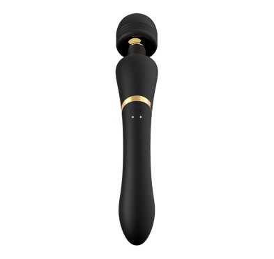 Mocny stymulator masażer łechtaczki 7 trybów 24 cm Mocny stymulator masażer łechtaczki 7 trybów 24 cm