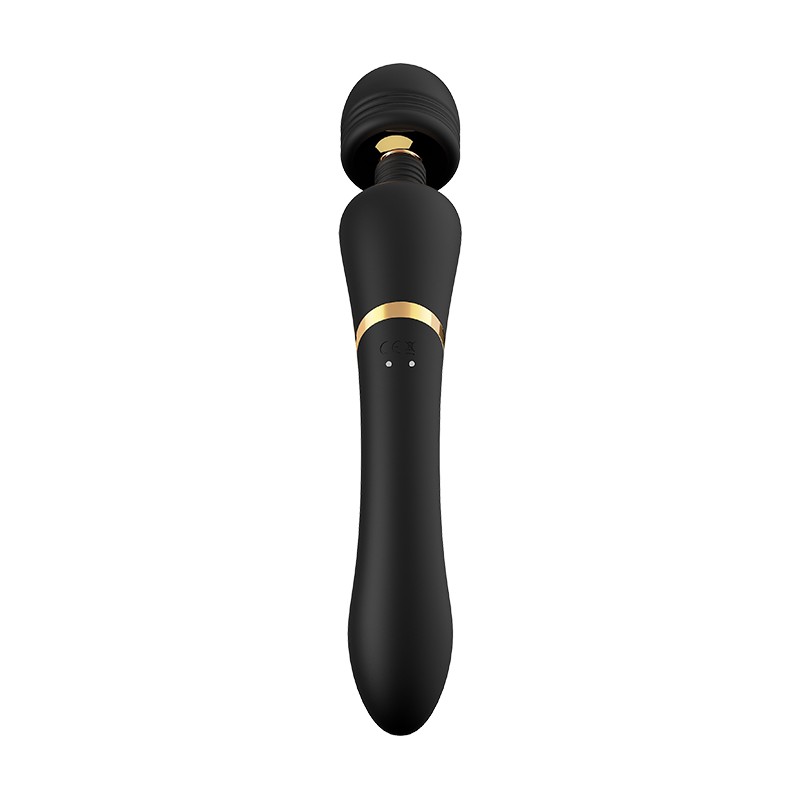 Mocny stymulator masażer łechtaczki 7 trybów 24 cm Mocny stymulator masażer łechtaczki 7 trybów 24 cm