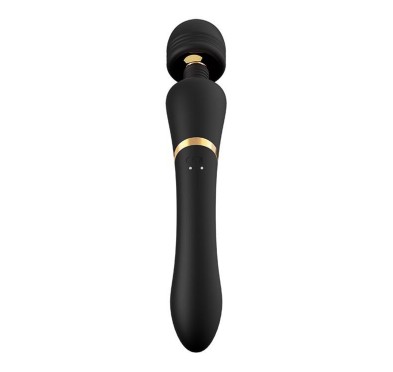 Mocny stymulator masażer łechtaczki 7 trybów 24 cm Mocny stymulator masażer łechtaczki 7 trybów 24 cm