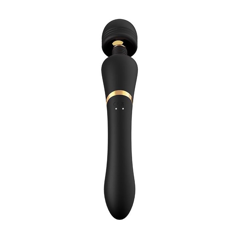 Mocny stymulator masażer łechtaczki 7 trybów 24 cm Mocny stymulator masażer łechtaczki 7 trybów 24 cm