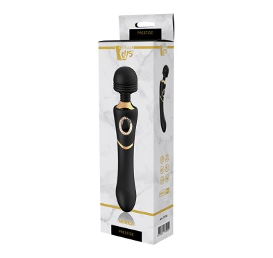 Mocny stymulator masażer łechtaczki 7 trybów 24 cm Mocny stymulator masażer łechtaczki 7 trybów 24 cm