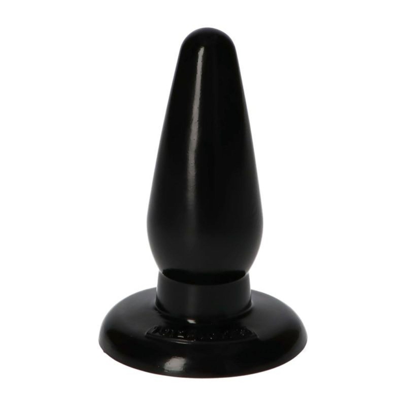 Wytrzymały korek analny sex plug przyssawka 12cm Wytrzymały korek analny sex plug przyssawka 12cm