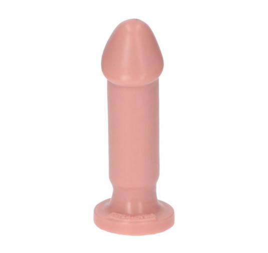 Małe dildo analne z przyssawką korek plug 10cm sex