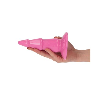 Korek analny na przyssawce stopniowany plug 13cm Korek analny na przyssawce stopniowany plug 13cm