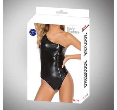 Podniecające body wetlook obcisłe gorące sex s/m Podniecające body wetlook obcisłe gorące sex s/m