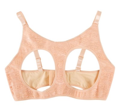 Breasts with Bra