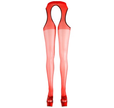 Sex Tights red L/XL