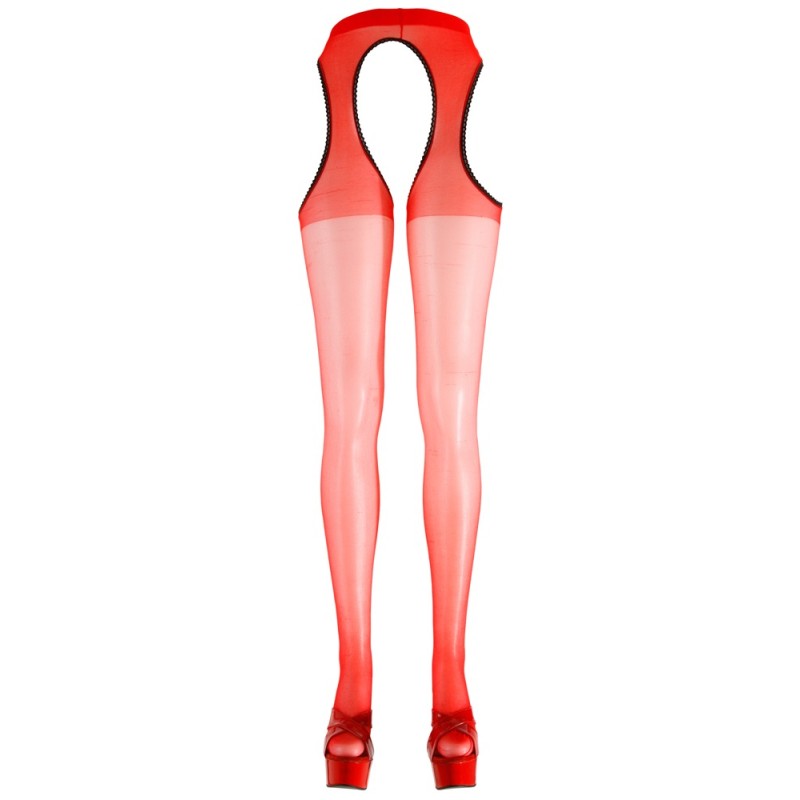 Sex Tights red L/XL