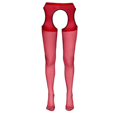 Sex Tights red L/XL