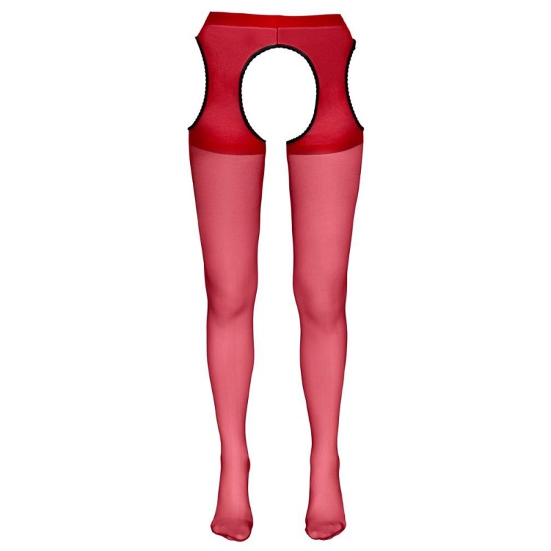 Sex Tights red L/XL