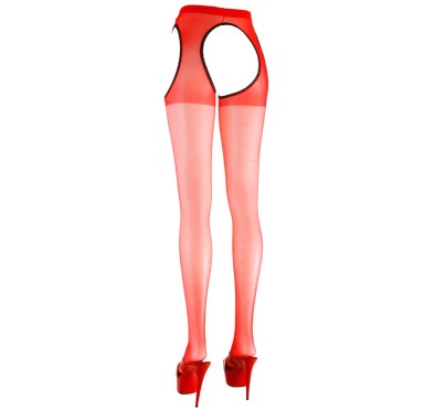 Sex Tights red L/XL