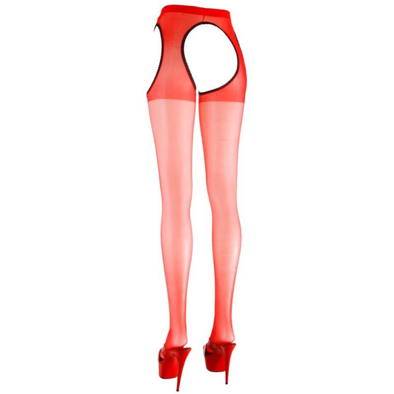 Sex Tights red L/XL