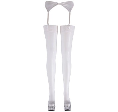Stockings white 3