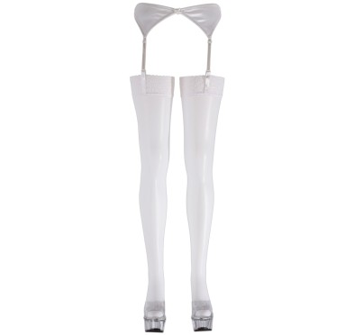 Stockings white 3