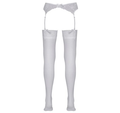Stockings white 3