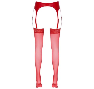 Stockings red 3