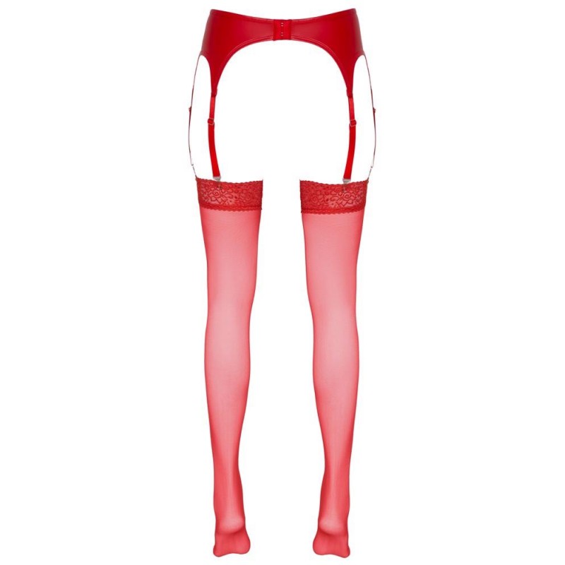 Stockings red 3