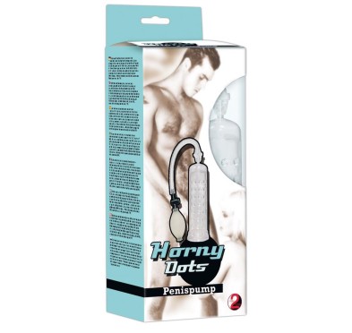 Horny Dots Pump penis pump