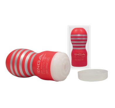 Deep Throat Cup
