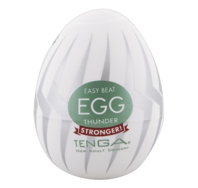 Tenga Egg Thunder Single