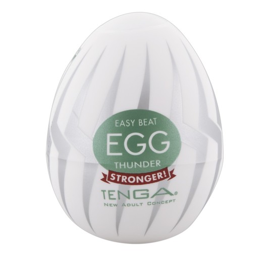 Tenga Egg Thunder Single