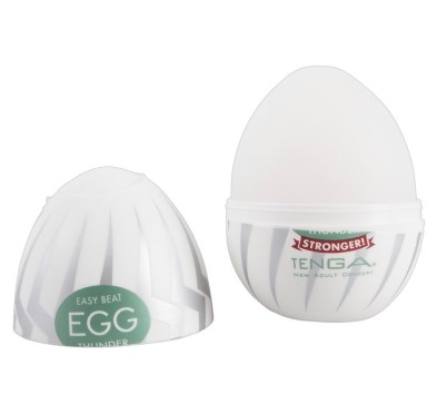 Tenga Egg Thunder Single