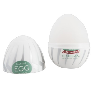 Tenga Egg Thunder Single