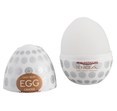 Tenga Egg Crater Single