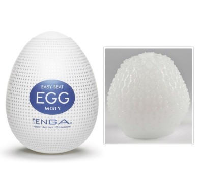 Tenga Egg Misty Single