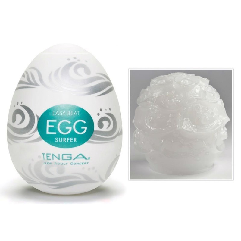 Egg Surfer Single