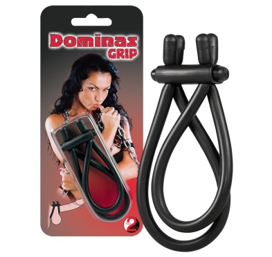 Latex-Manchette Domina's Grip