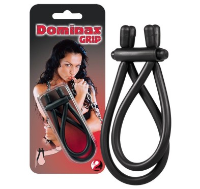 Latex-Manchette Domina's Grip