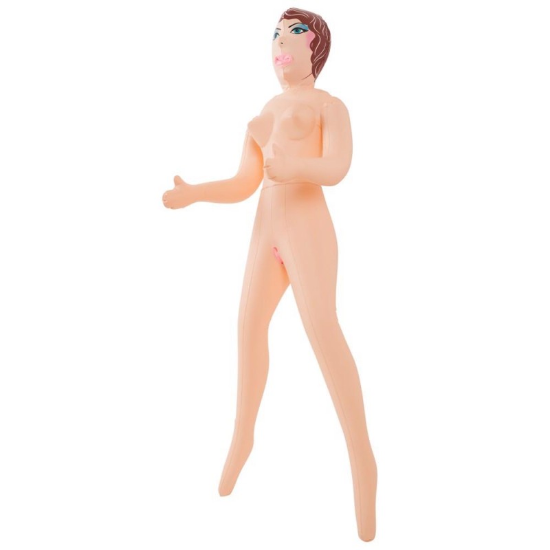 Lalka dmuchana erotyczna 3 otwory sex dziurki Lalka dmuchana erotyczna 3 otwory sex dziurki