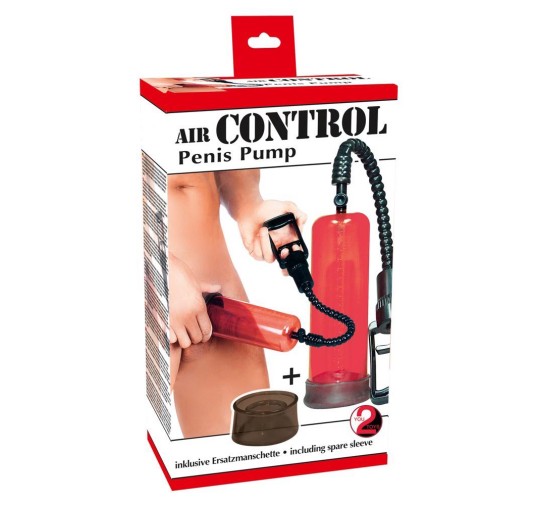 Penis Pump "Air Control"