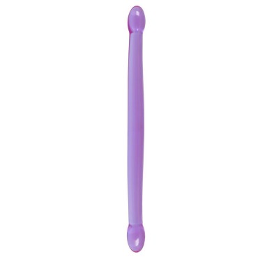 Silikonowe długie podwójne giętkie dildo 44 cm Silikonowe długie podwójne giętkie dildo 44 cm