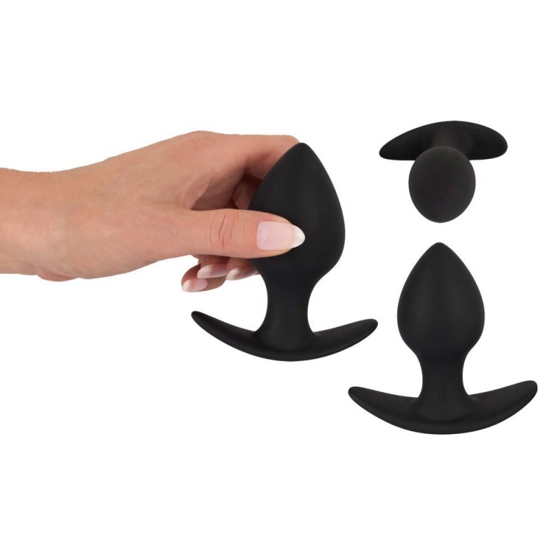 Zestaw gumowych silikonowych korków zatyczek plug Zestaw gumowych silikonowych korków zatyczek plug