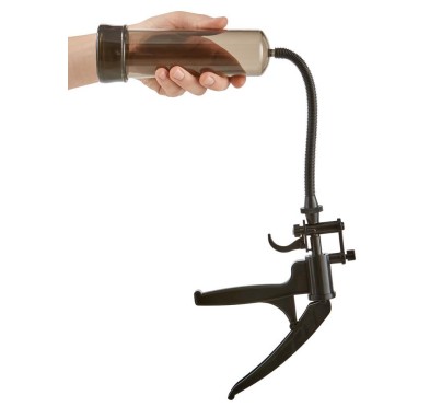 Bang Bang Black Scissors Grip