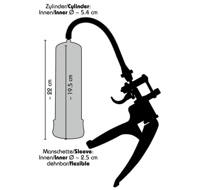 Bang Bang Black Scissors Grip