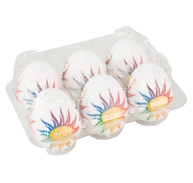Tenga Egg Shiny Pride Edition6