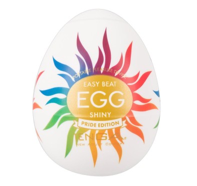 Tenga Egg Shiny Pride Edition6